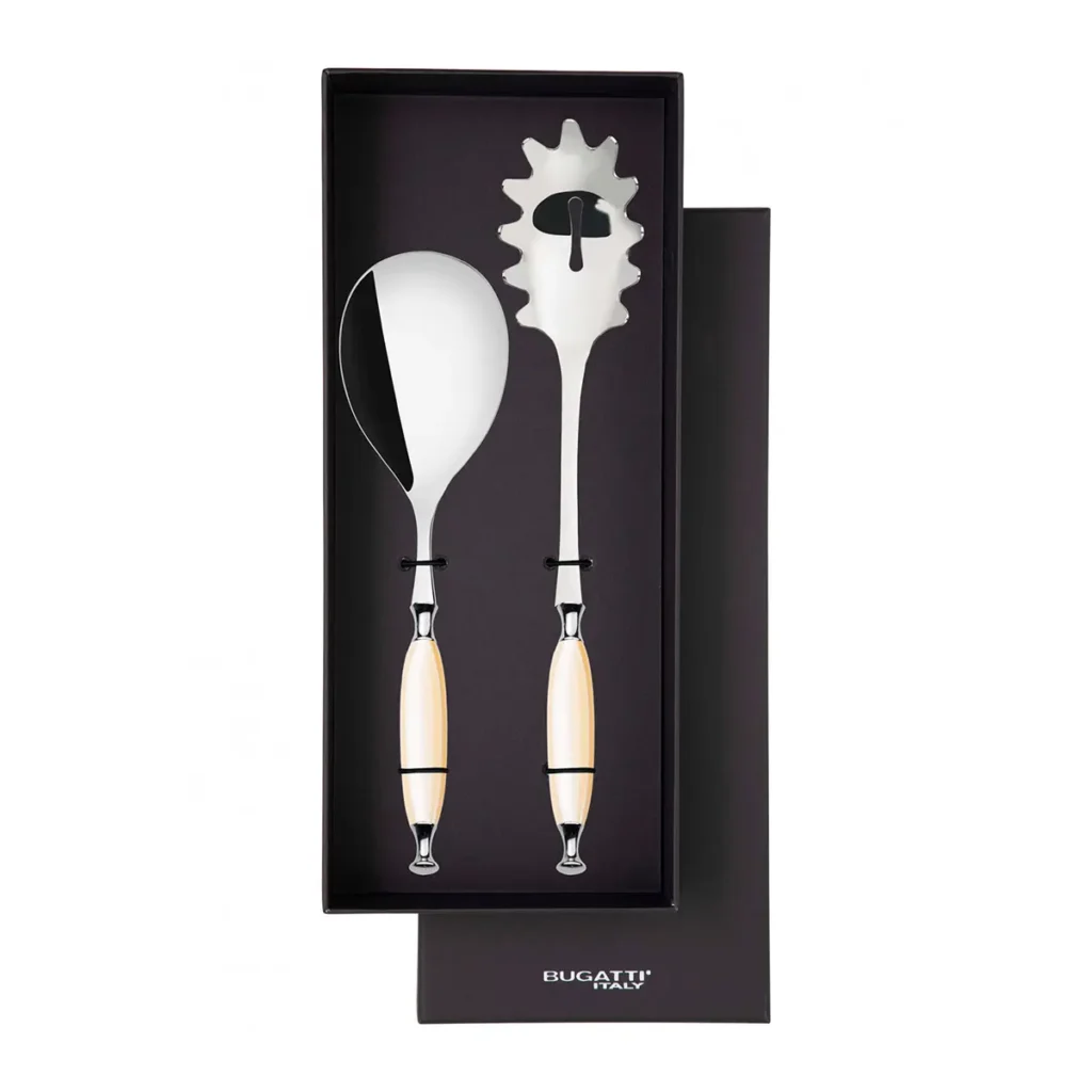 BUGATTI Set spaguetti Country - Cutlery - Casatendance.ma