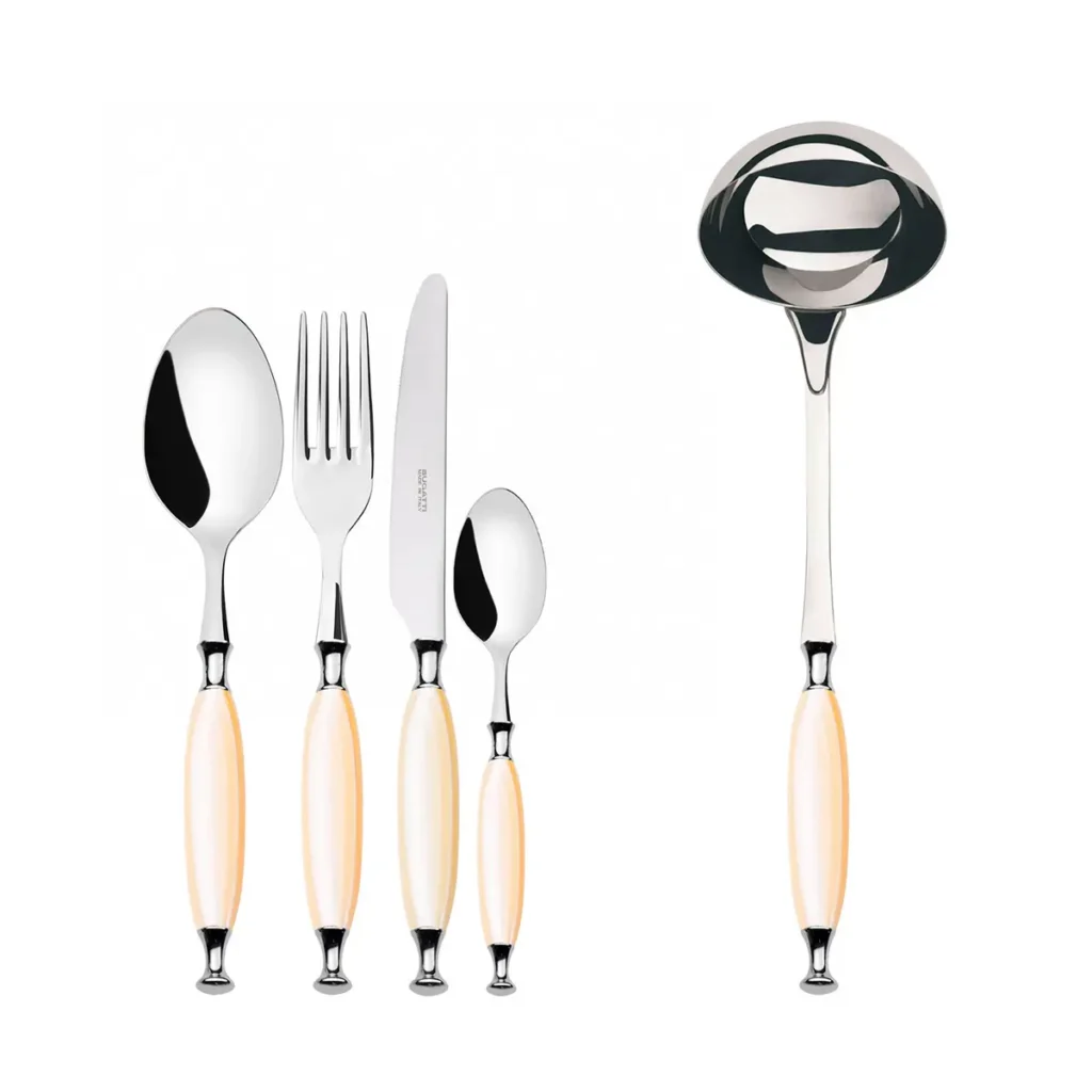 BUGATTI ménagère 49 Pièces Country - Cutlery - Casatendance.ma