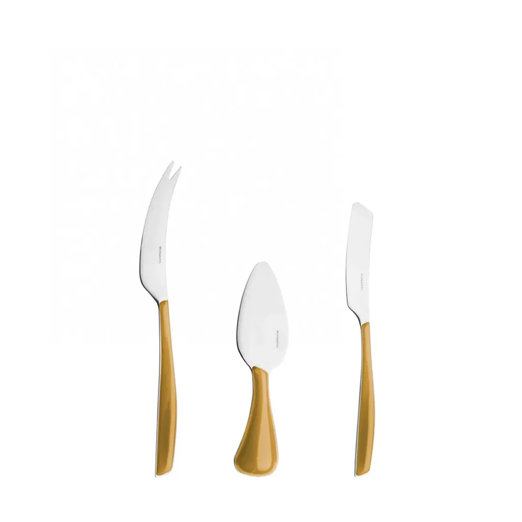 BUGATTI Set Fromage Glamour - Cutlery - Casatendance.ma