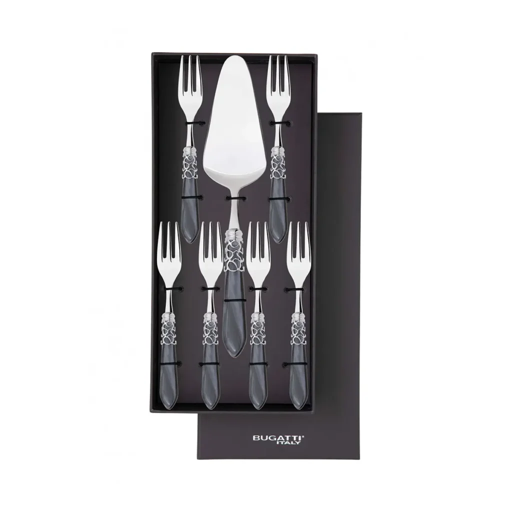 BUGATTI Set gâteau Melodia - Cutlery - Casatendance.ma