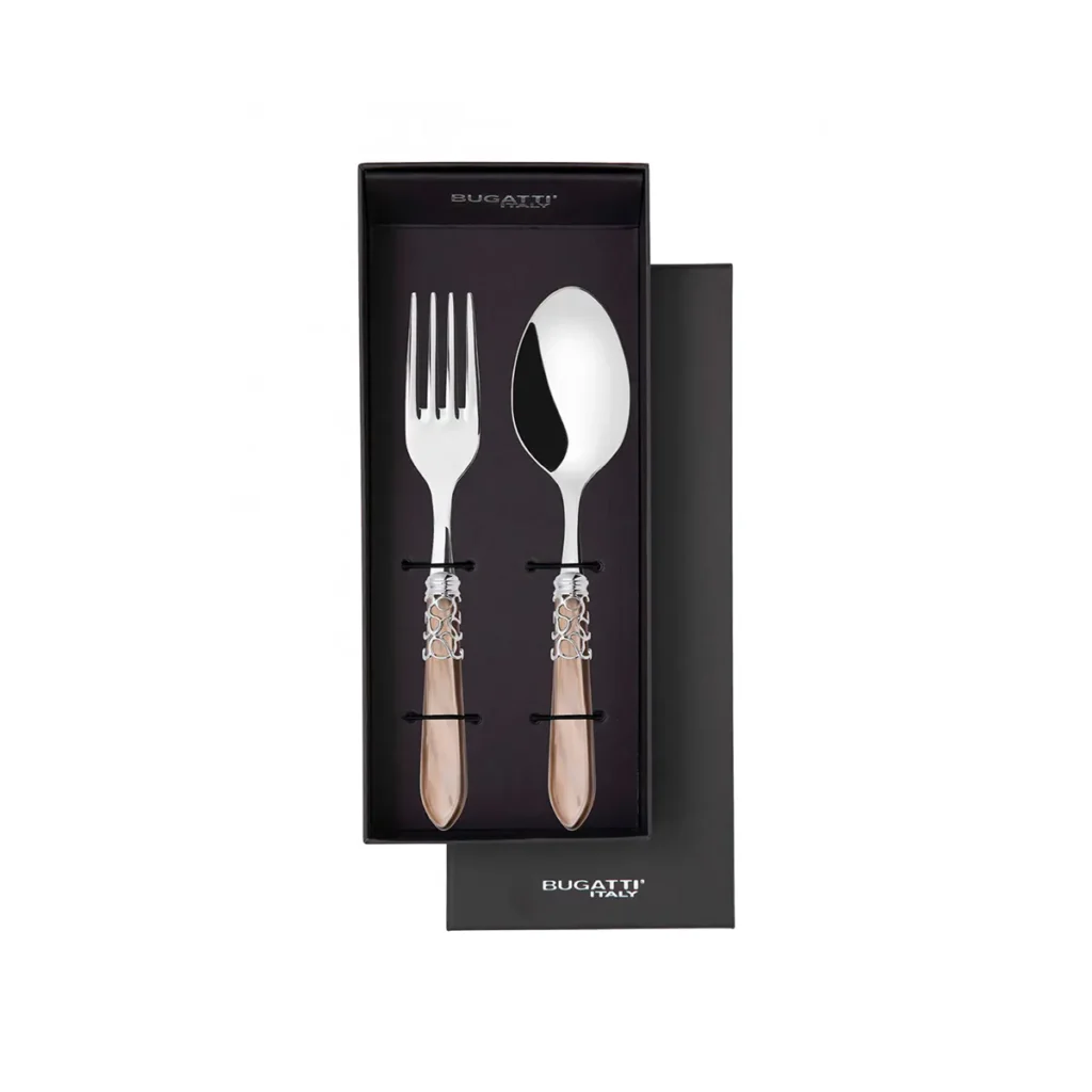 BUGATTI Set service Melodia - Cutlery - Casatendance.ma