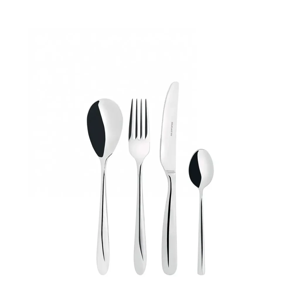 BUGATTI ménagère 24 Pièces Capriccio - Cutlery - Casatendance.ma