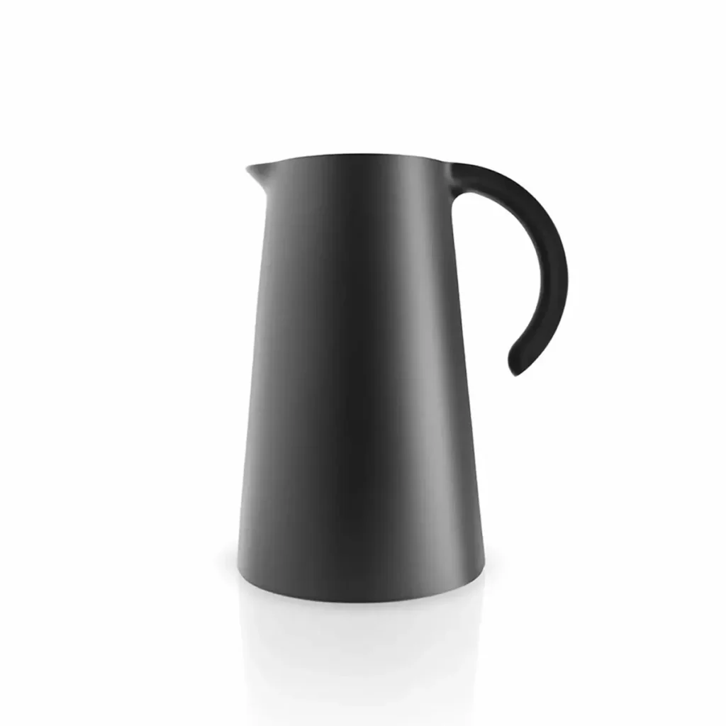 EVASOLO Carafe Rise Noir Carafe Isotherme - Carafe - Casatendance.ma