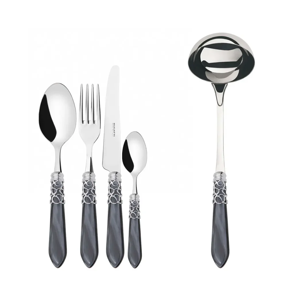 BUGATTI ménagère 49 Pièces Melodia - Cutlery - Casatendance.ma