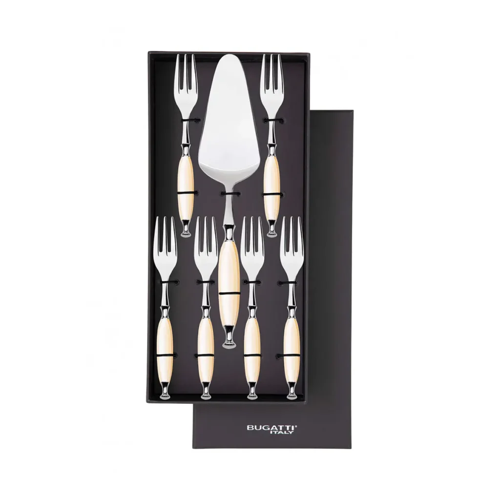 BUGATTI Set gâteau Country - Cutlery - Casatendance.ma