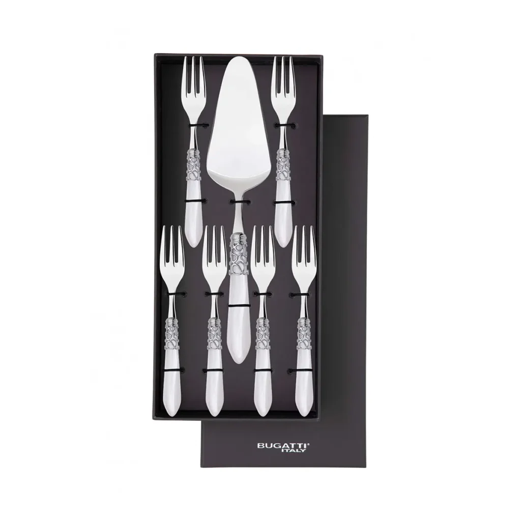 BUGATTI Set gâteau Melodia - Cutlery - Casatendance.ma