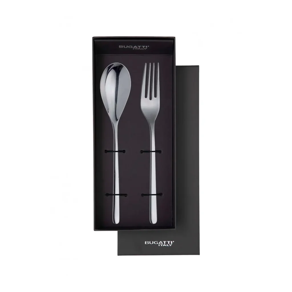 BUGATTI Set service Sintesi - Cutlery - Casatendance.ma