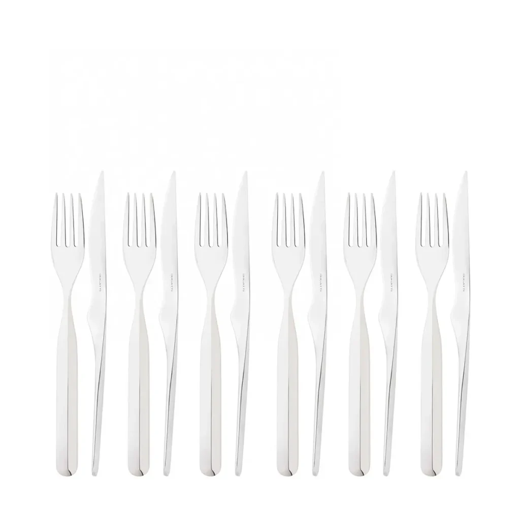 BUGATTI Set dessert Vidal - Cutlery - Casatendance.ma