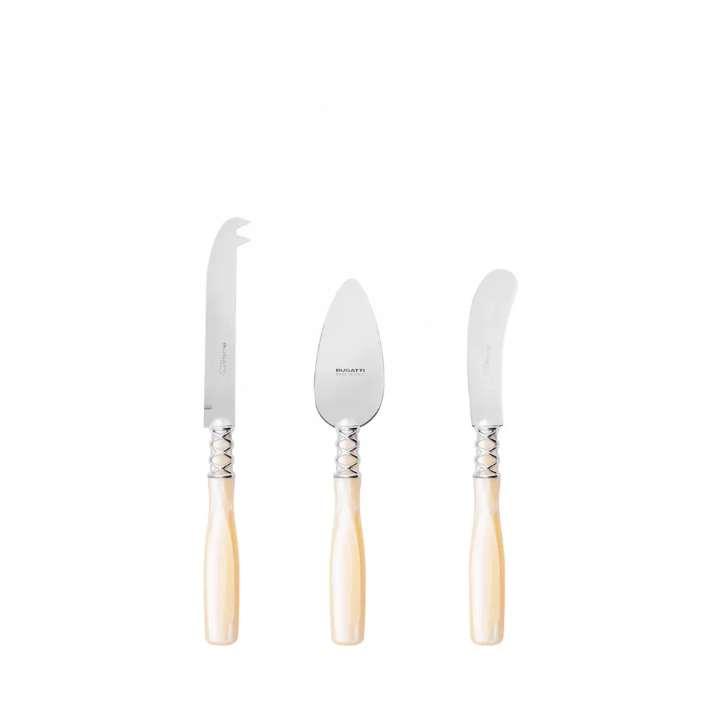 BUGATTI Fromage Arianna - Cutlery - Casatendance.ma