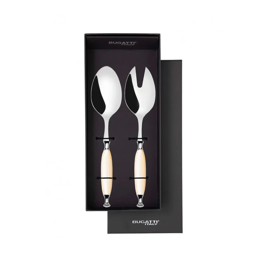 BUGATTI Set salade Country - Cutlery - Casatendance.ma