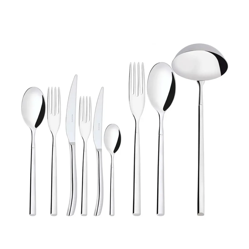 BUGATTI ménagère 75 Pièces Portofino - Cutlery - Casatendance.ma